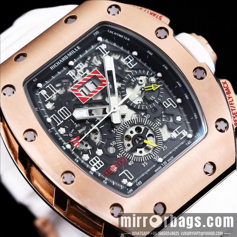 Richard Mille watch 031910