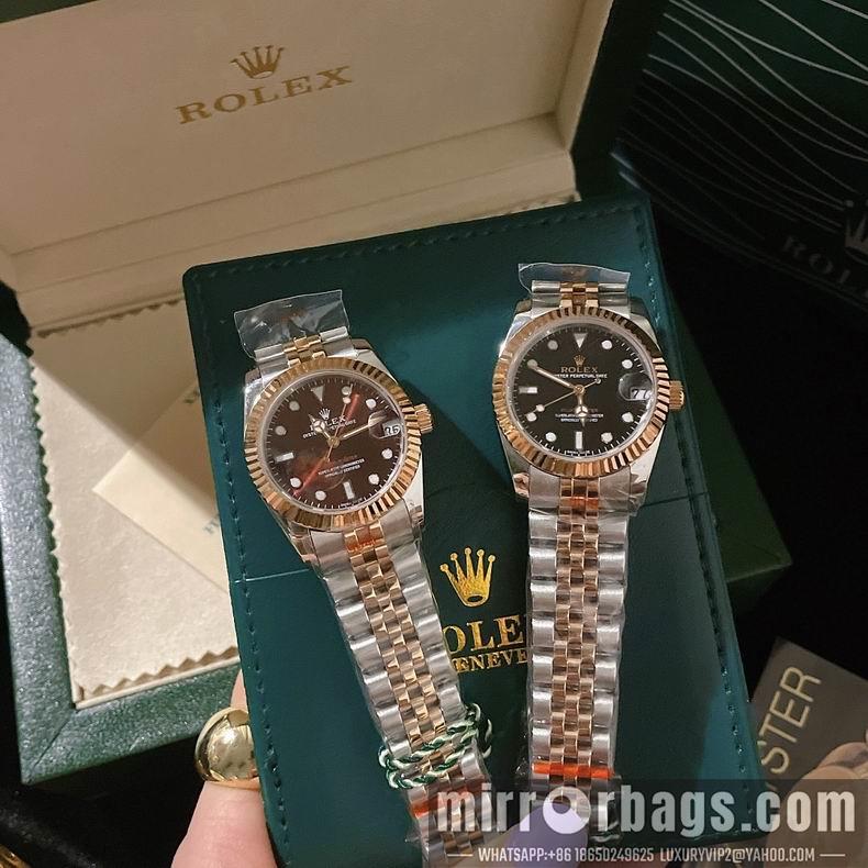 Rolex women 31X12mm 101611
