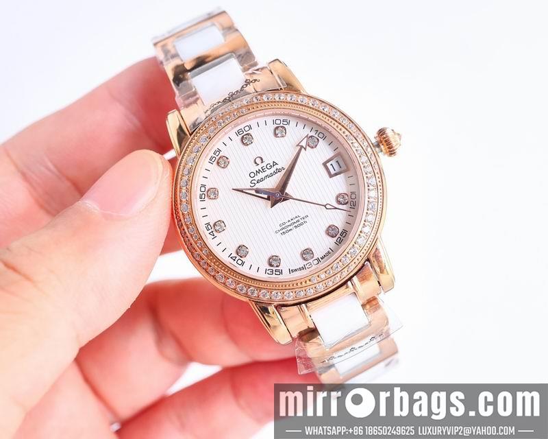Omega watch 080615