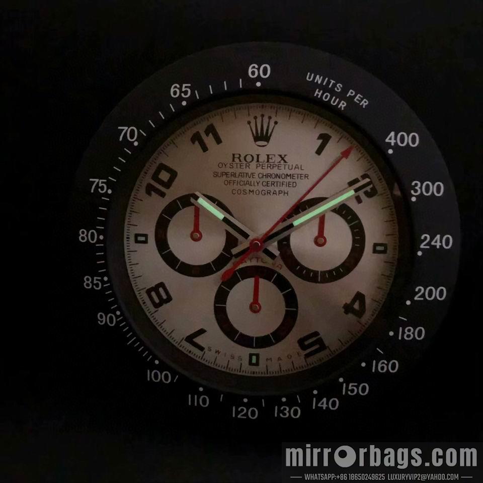 Rolex clock 03