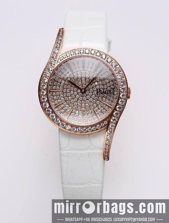 Piaget women 32mm M09