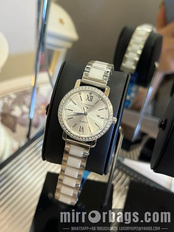 Longines M40mm W30mm 022364