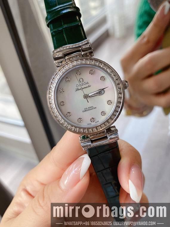 Omega watch mb 080606