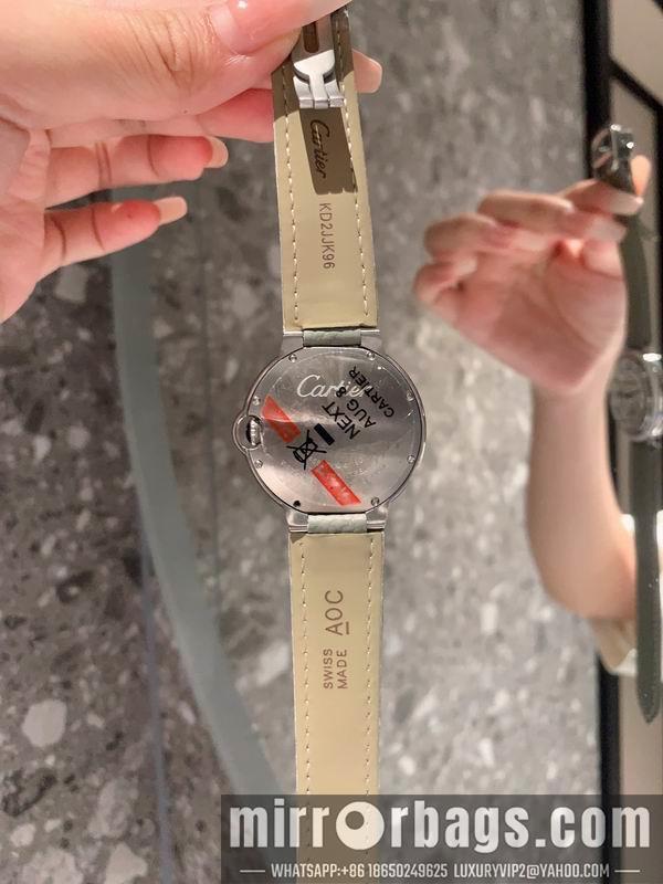Cartier 36mm 0829107