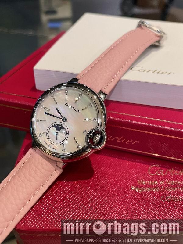 Cartier 36mm 041670