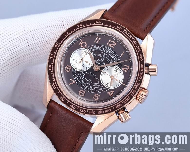 Omega watch 43X12.8mm M122
