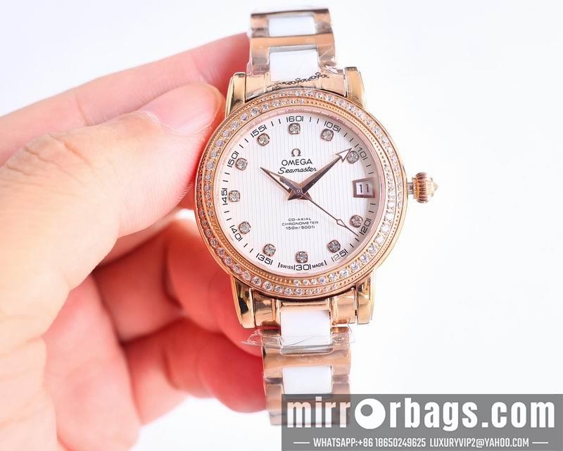 Omega watch 080615