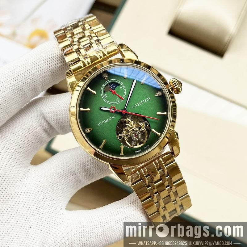 Cartier 42mm 041367