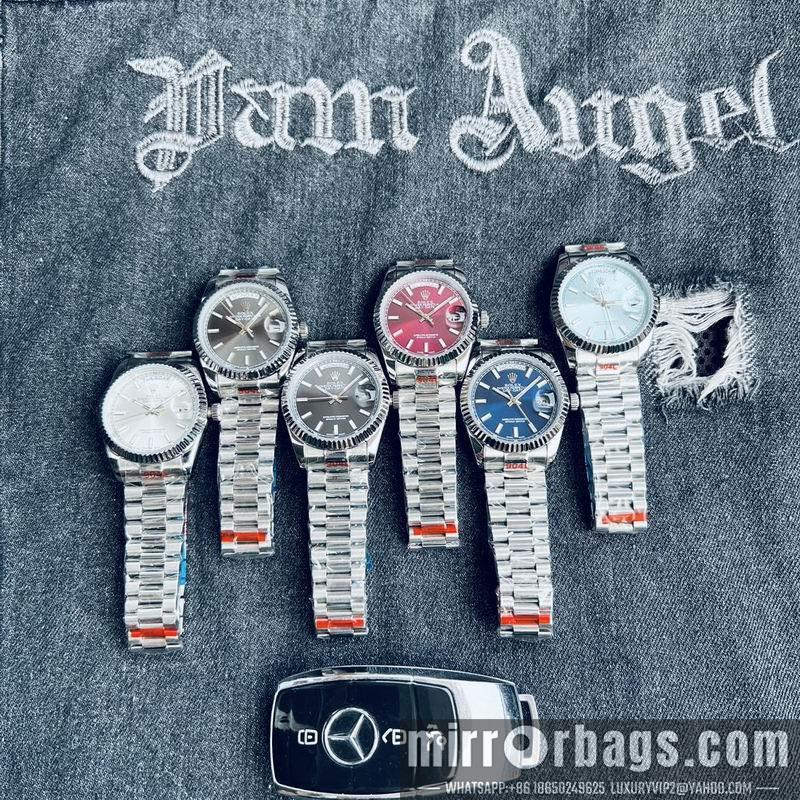 Rolex 36mm 41mm 121731