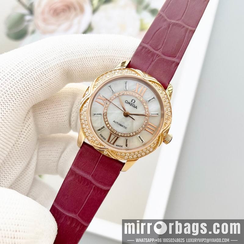 Omega 35X10mm 032068