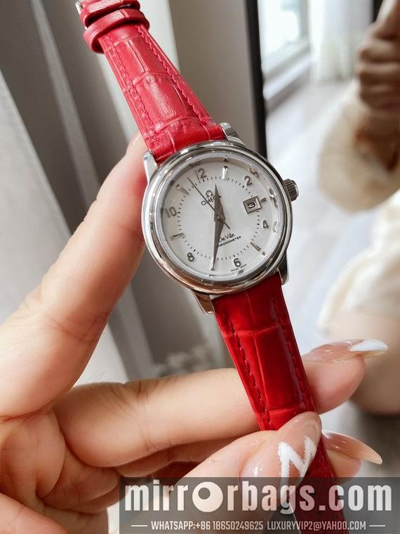 Omega women 28X8mm M14