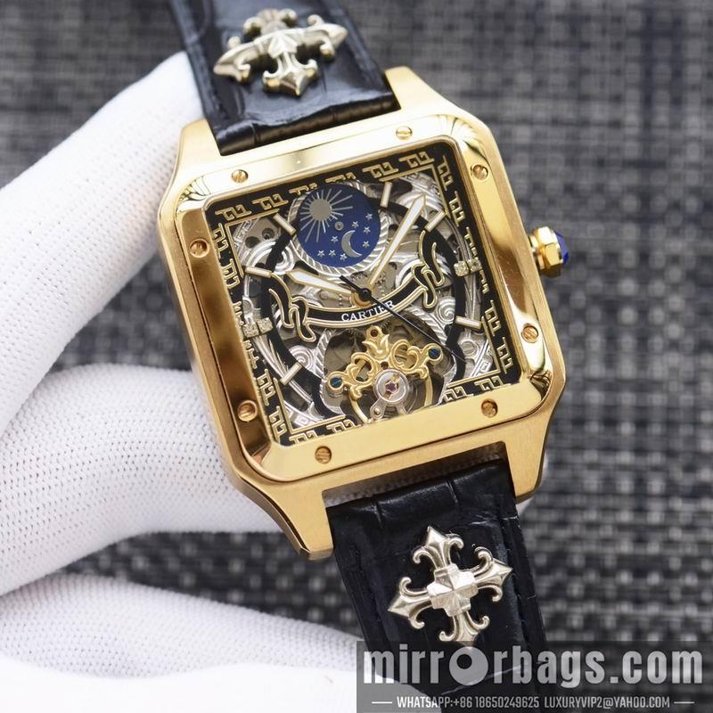 Cartier 43X12mm 082158