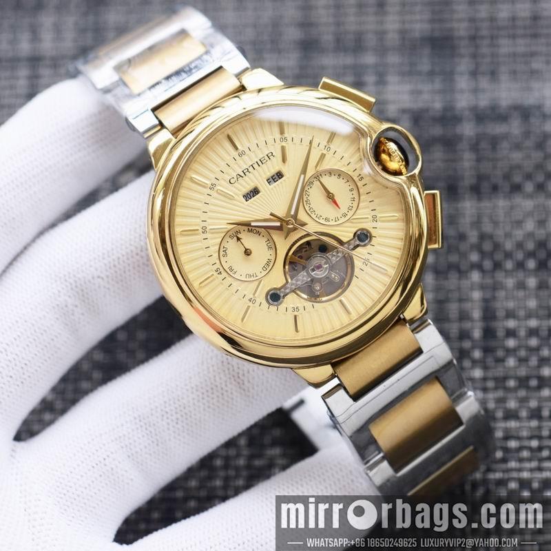 Cartier 47X15mm 0821105