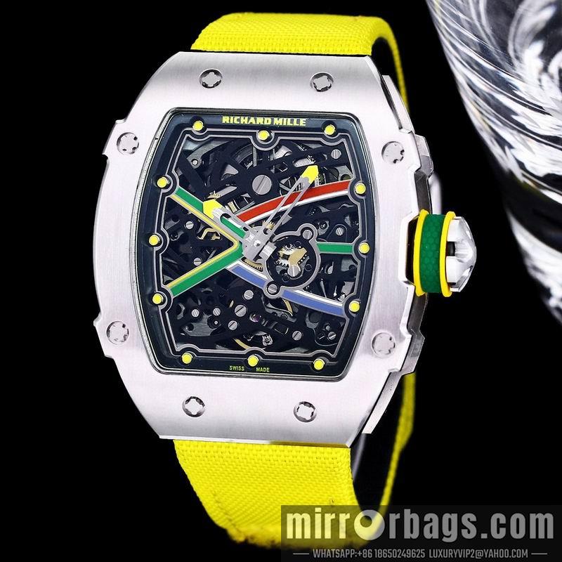 Richard Mille 38.7X47.52mm 082309