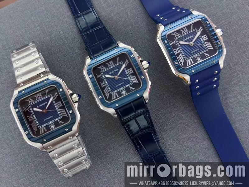 Cartier watch 121701