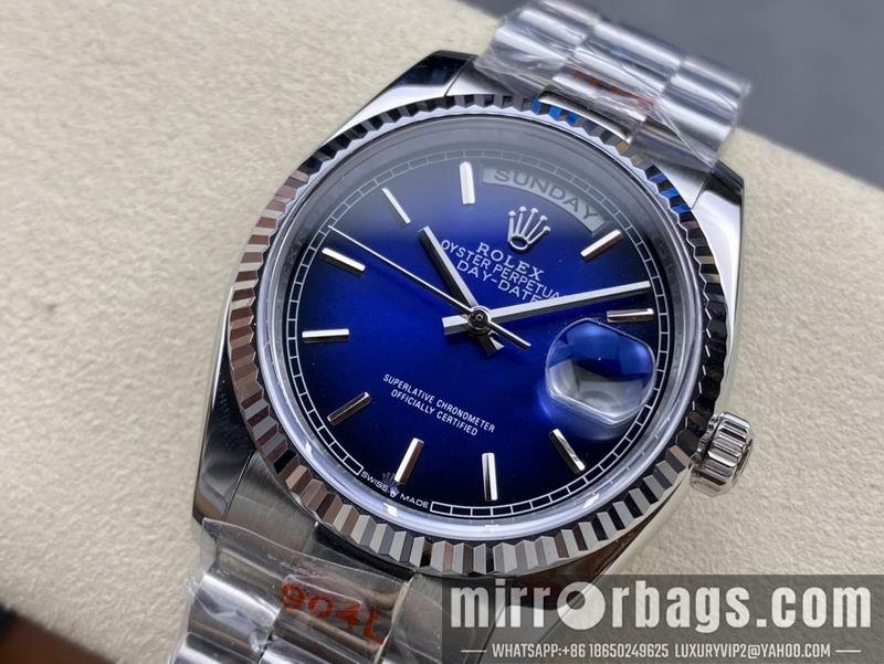 Rolex 36mm 092905