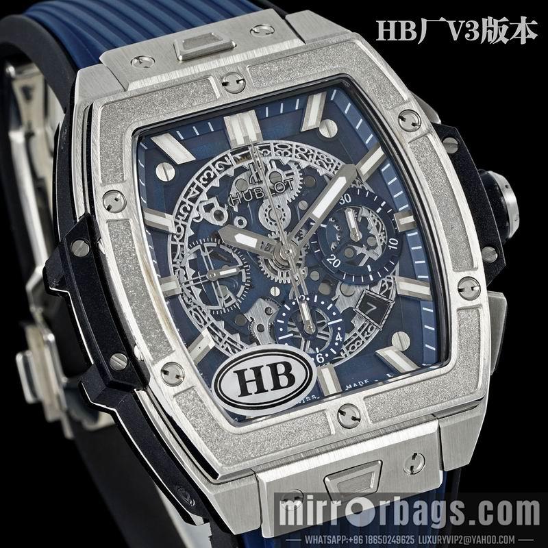 Hublot watch 022204