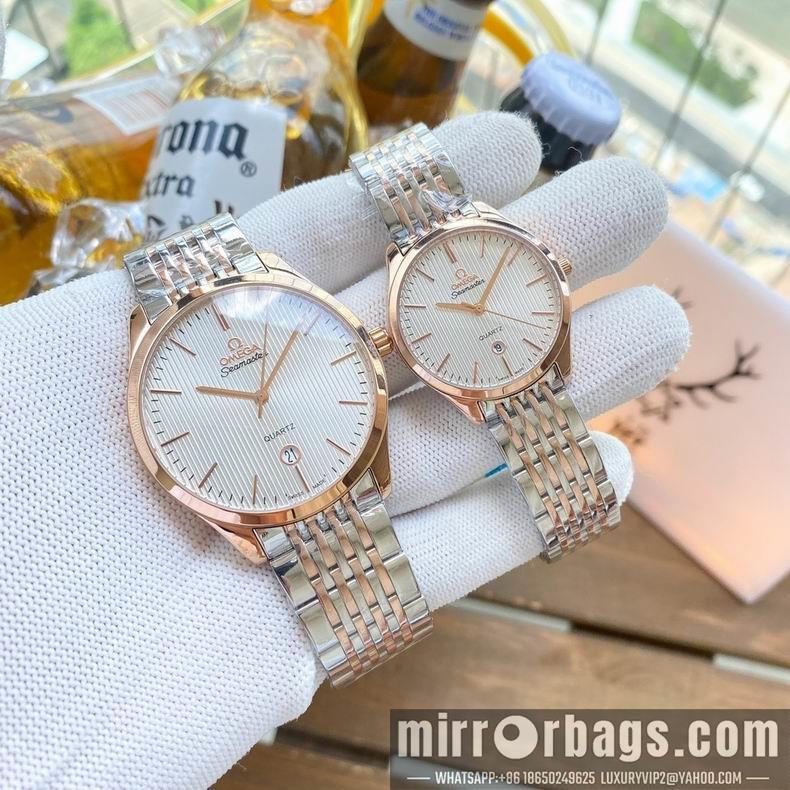 Omega men 40X8mm women 30X8mm M125