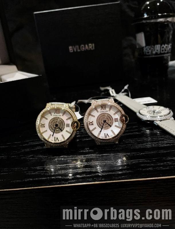 Cartier 36mm 102261