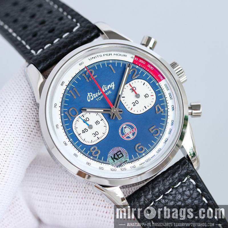 Breitling Watch 42mm 102436