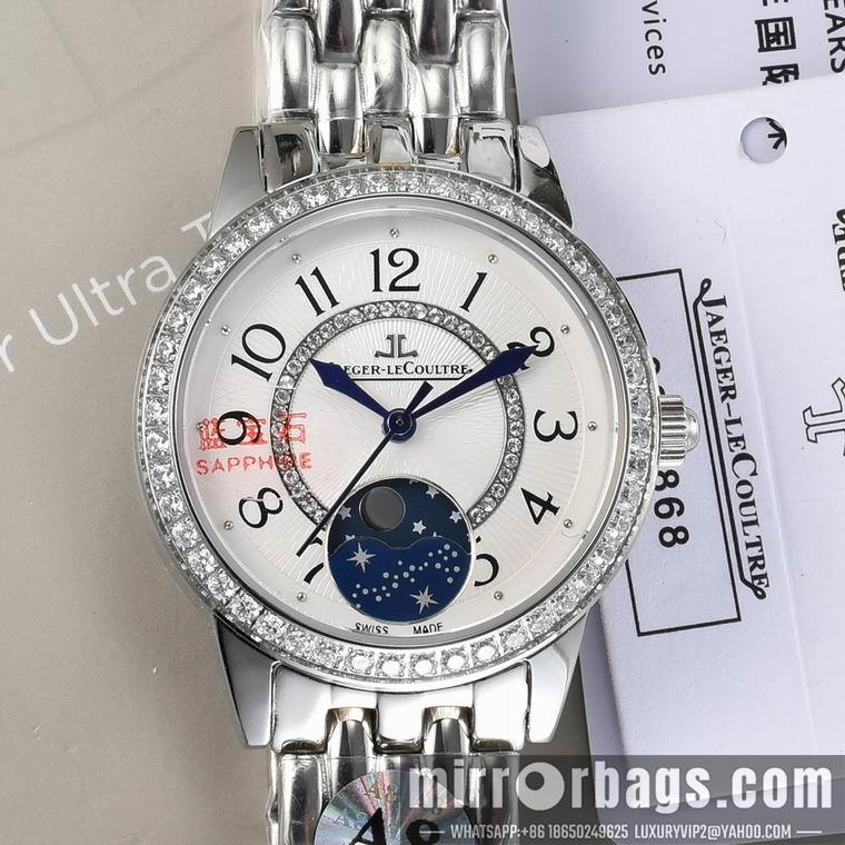 Jaeger Lecoultre women 33X9mm M20