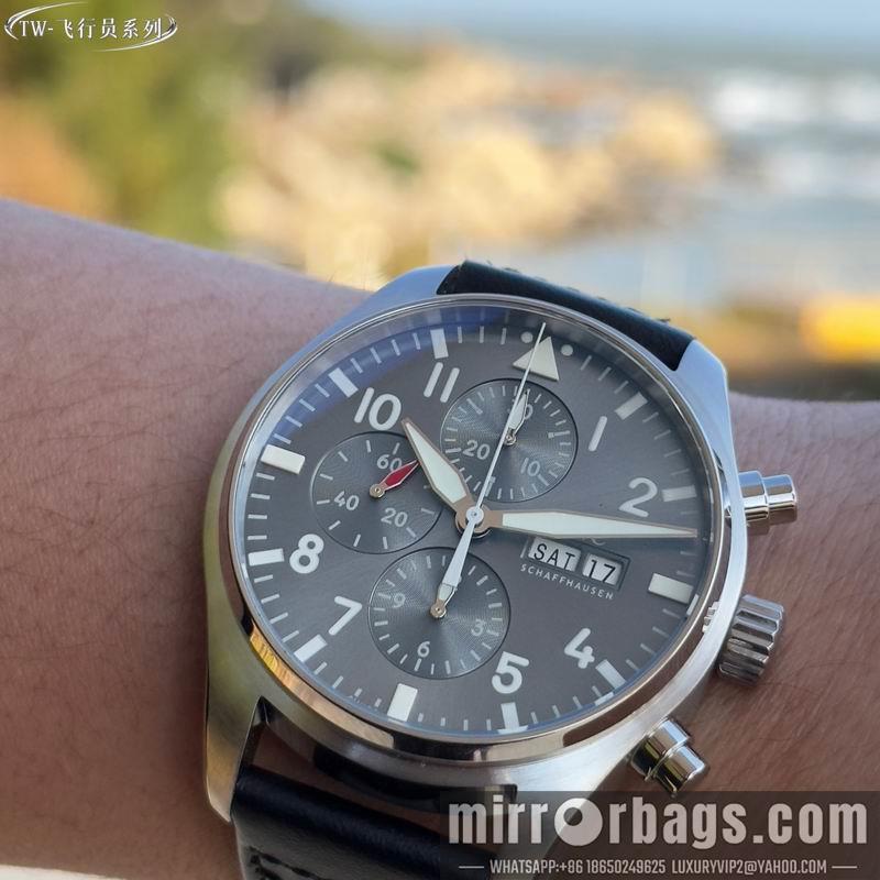 IWC 43mm 022131