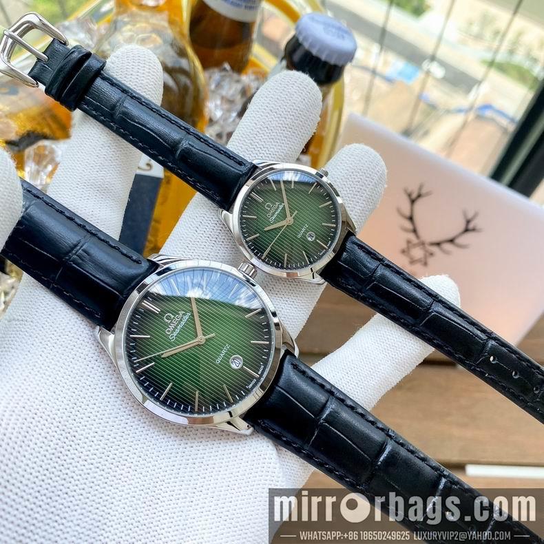 Omega men 40X8mm women 30X8mm M125
