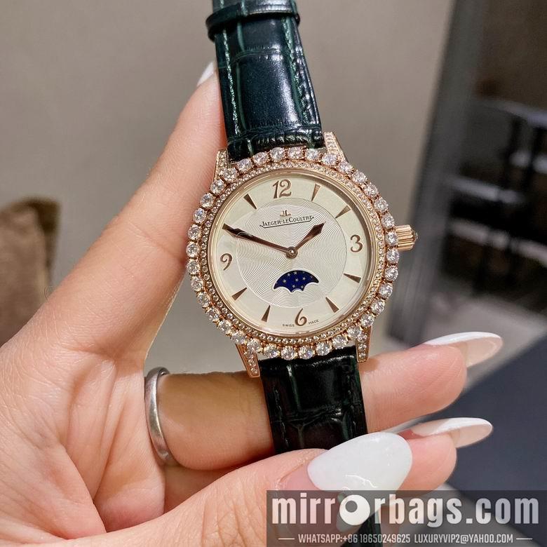 Jaeger Lecoultre women 34X11mm M38