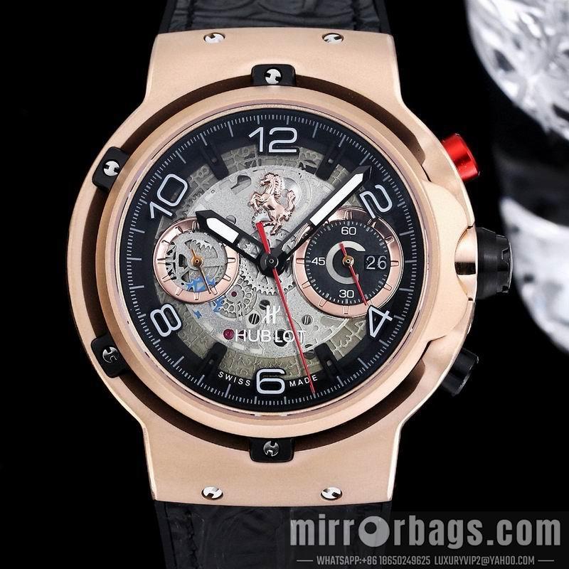 Hublot 45mm 110915