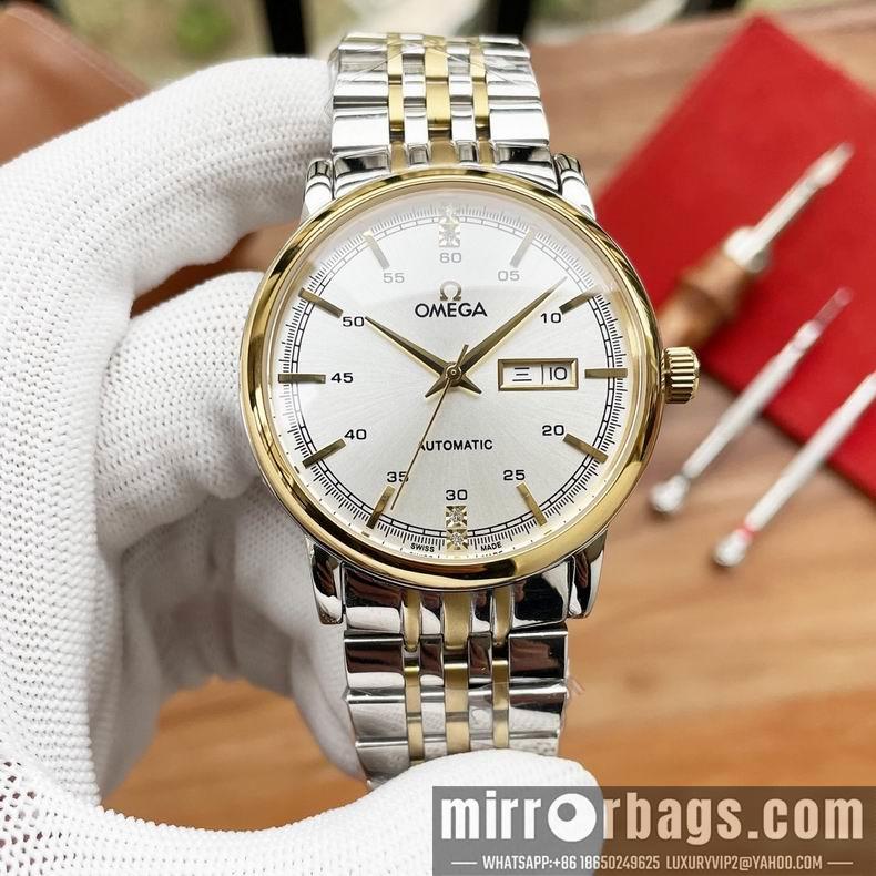 Omega men 41X12mm 123141