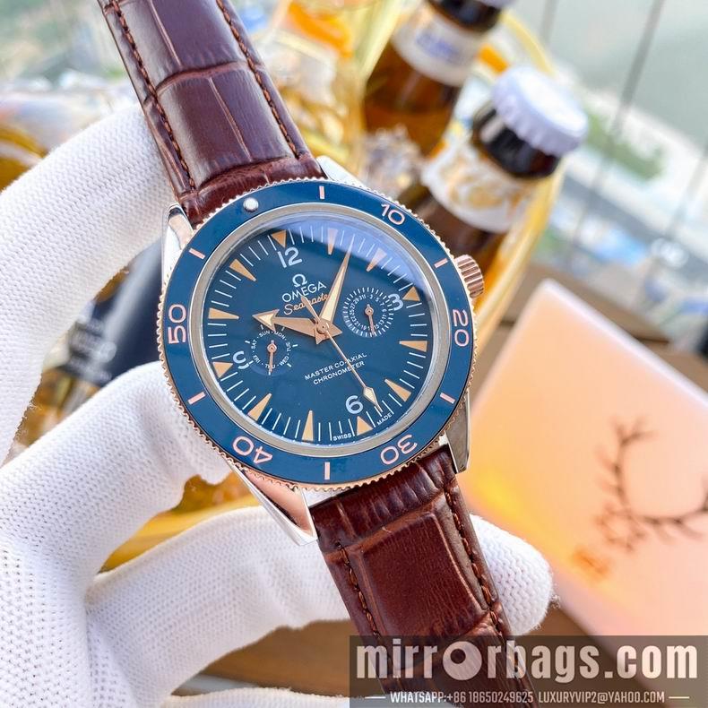 Omega men 40X10mm M126