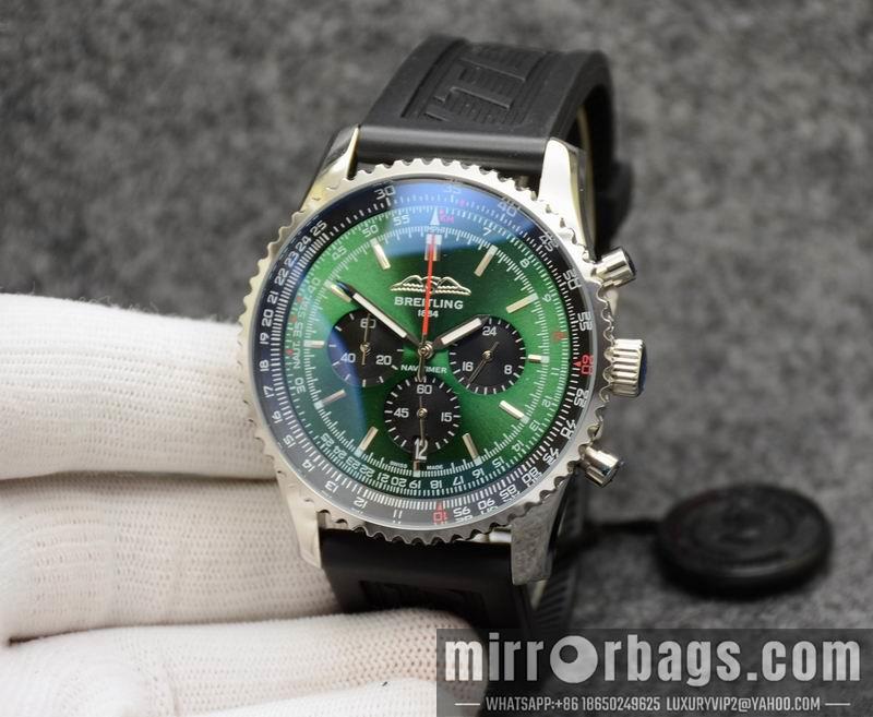 Breitling Watch 46mm 033160