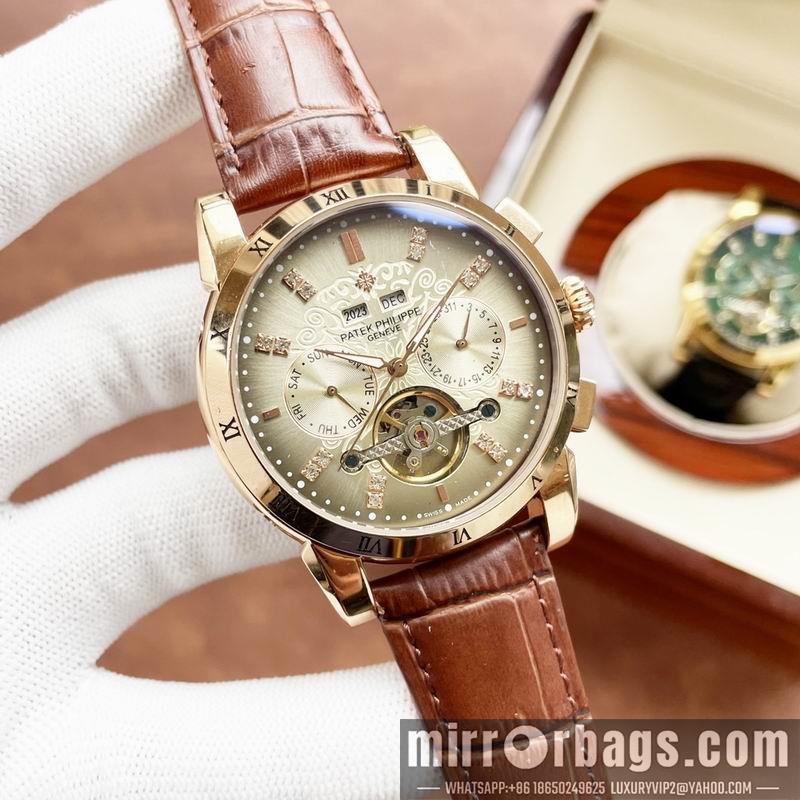Patek Philippe 42X13mm 031617