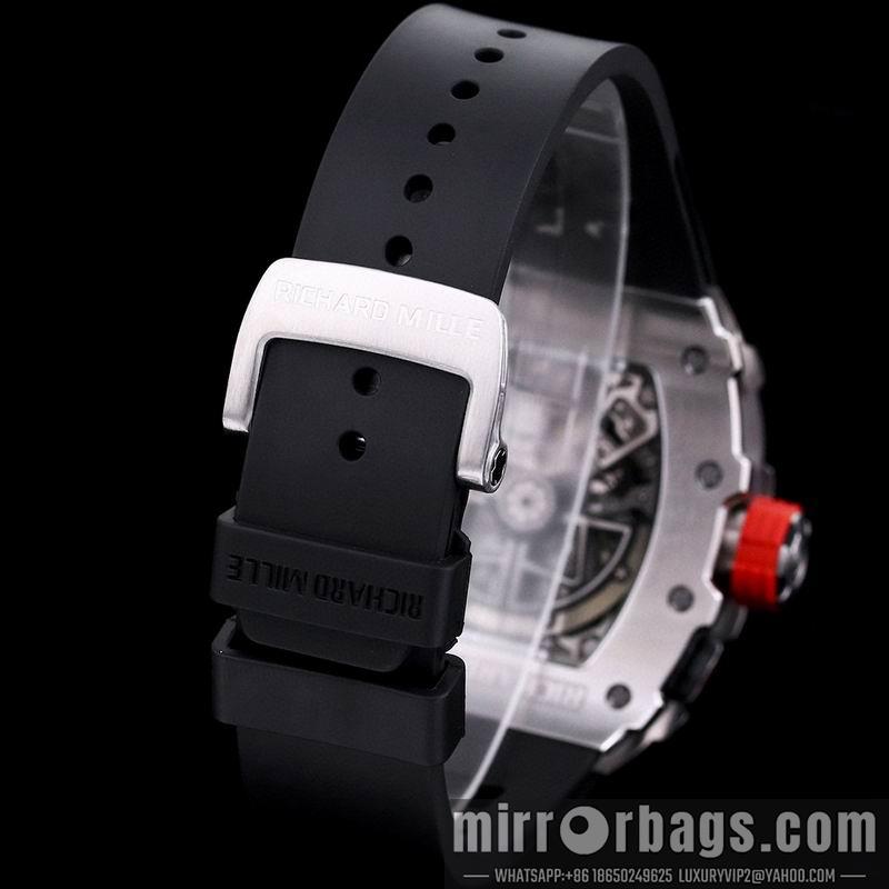 Richard Mille watch 083113