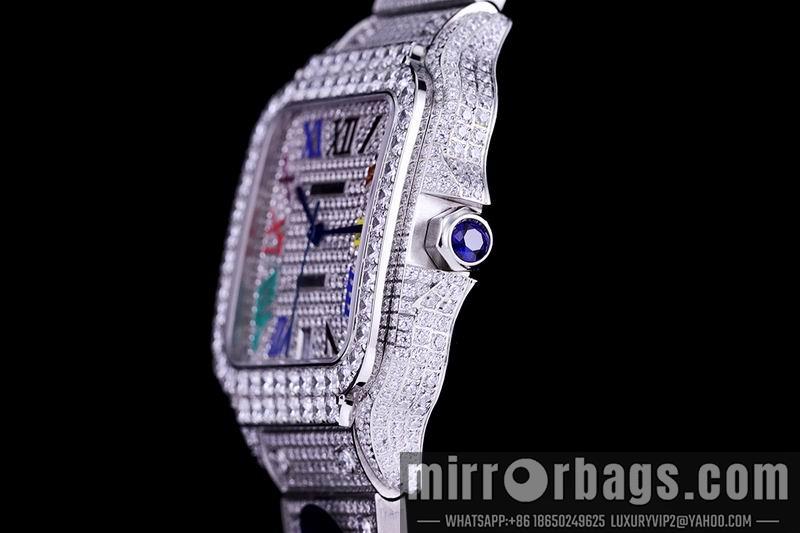 Cartier 40mm 050411