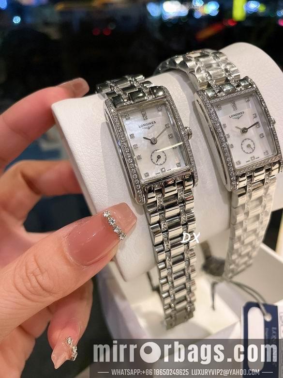 Longines 33x22x7mm 12nms68