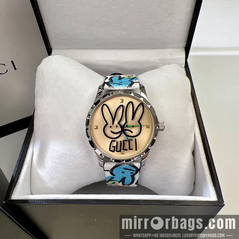 Gucci 38mm 060317
