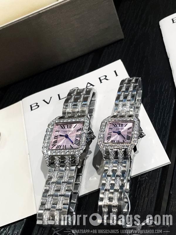 Cartier M26X36mm S21X28mm 0416102