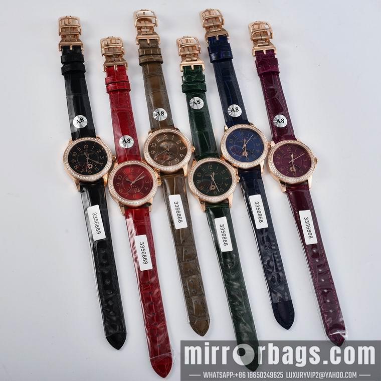 Jaeger Lecoultre women 33X9mm M19