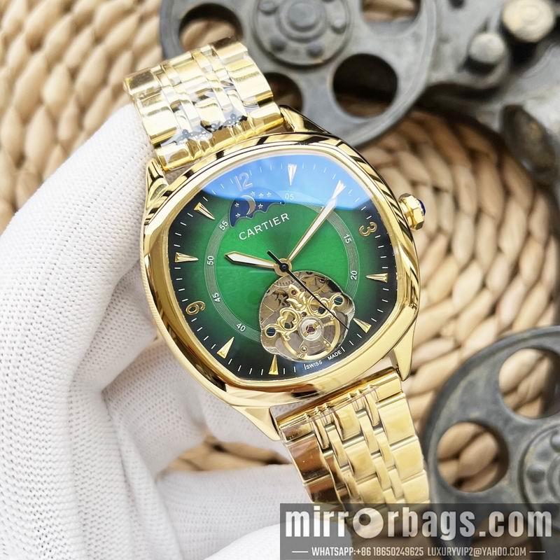 Cartier 43X12mm 041476