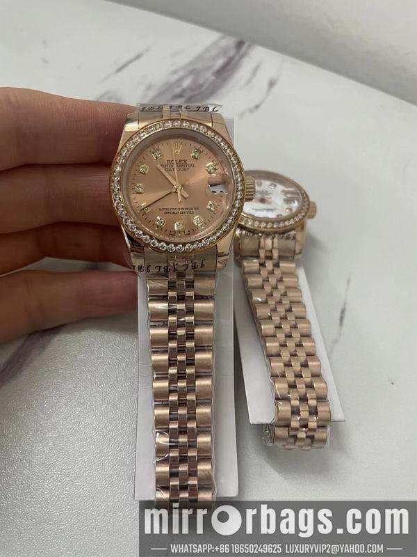 Rolex 31mm 100806