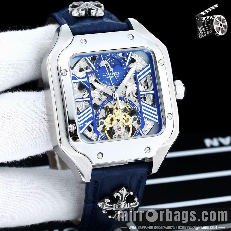Cartier 44X12mm 041446