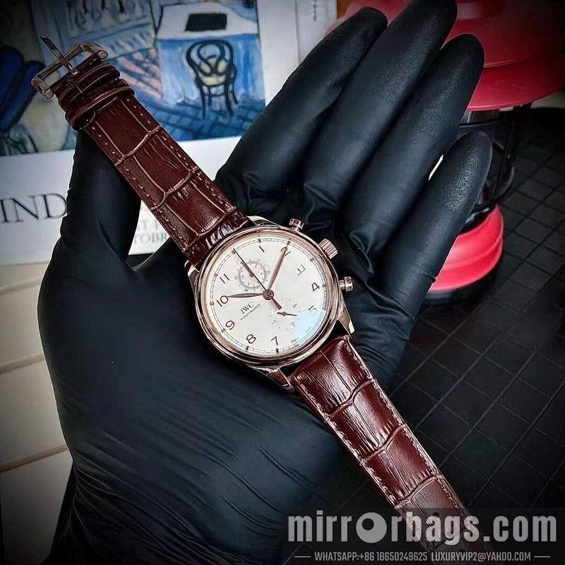 IWC watch 0318109
