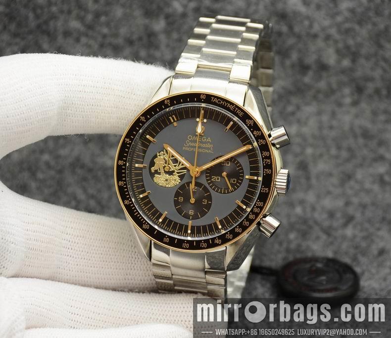 Omega men 42X14.5mm M58