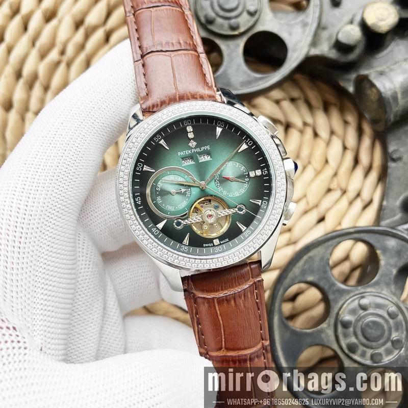 Patek Philippe 43X12mm 041486