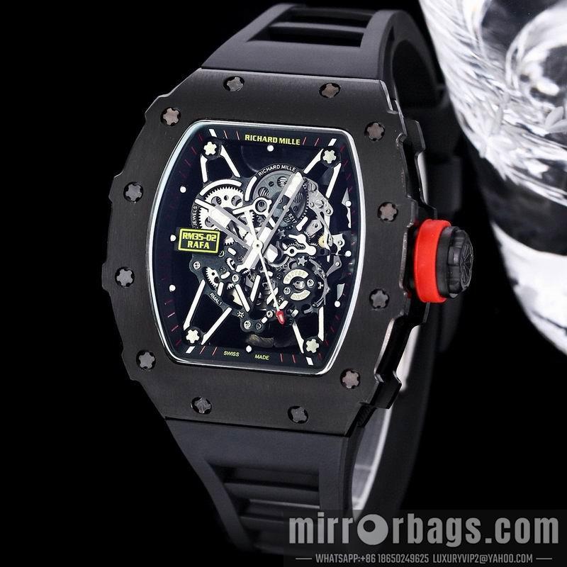 Richard Mille watch 121717