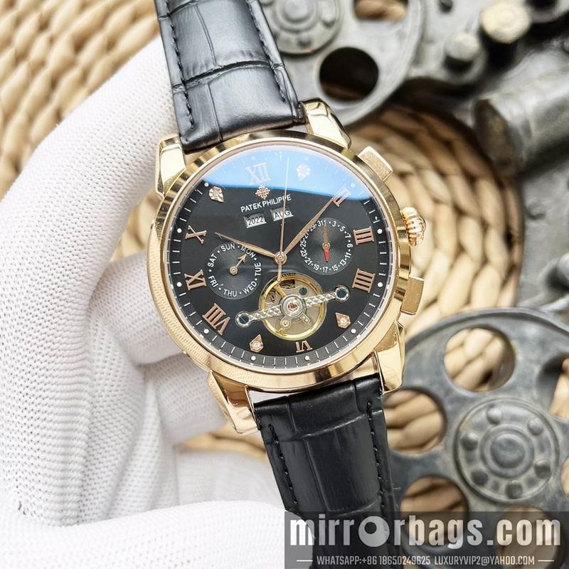Patek Philippe 43X12mm 041480