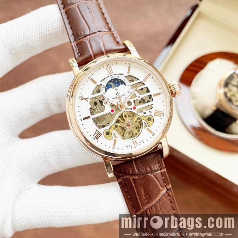 Patek Philippe 42X13mm 032512