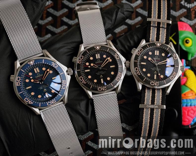 Omega watch 40mm 123103