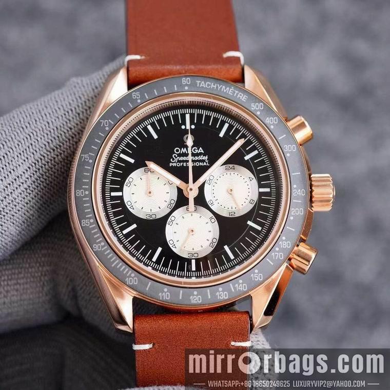 Omega men 39.7mm M07